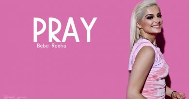 Bebe Rexha - Pray