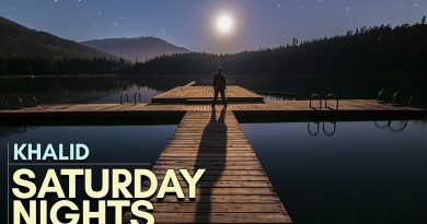Khalid - Saturday nights