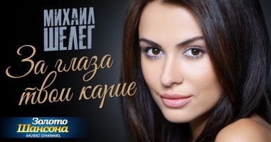 Михаил Шелег - За тебя (За твои глаза карие)