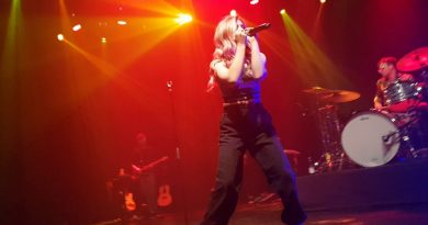 Against the Current — Blood Like Gasoline