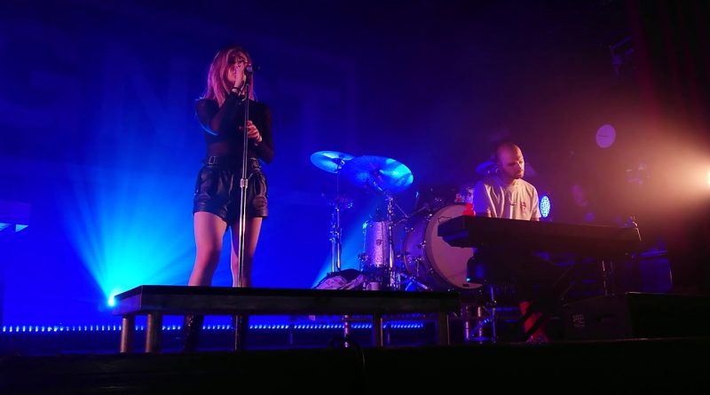 Against the Current - Comeback Kid