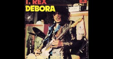 T. Rex - Debora