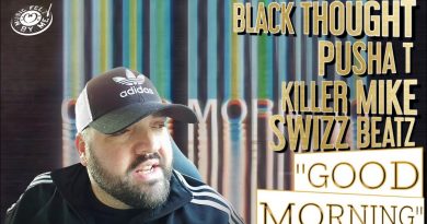 Black Thought, Pusha T, Swizz Beatz, Killer Mike - Good Morning