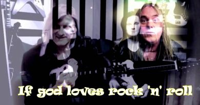 Helloween - If God Loves Rock 'n' Roll