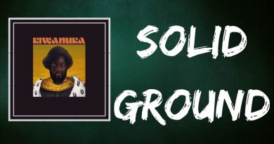 Michael Kiwanuka - Solid Ground