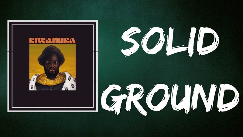 Michael Kiwanuka - Solid Ground