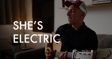Oasis - She's Electric