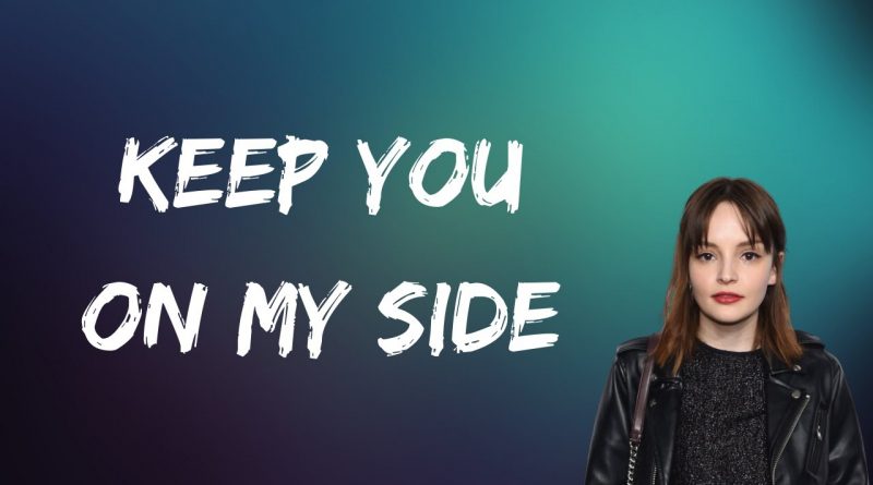 CHVRCHES – Keep You On My Side