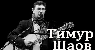 Тимур Шаов - Ночной свистун