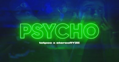 totpoc, stereoRYZE - psycho
