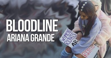 Ariana Grande - bloodline