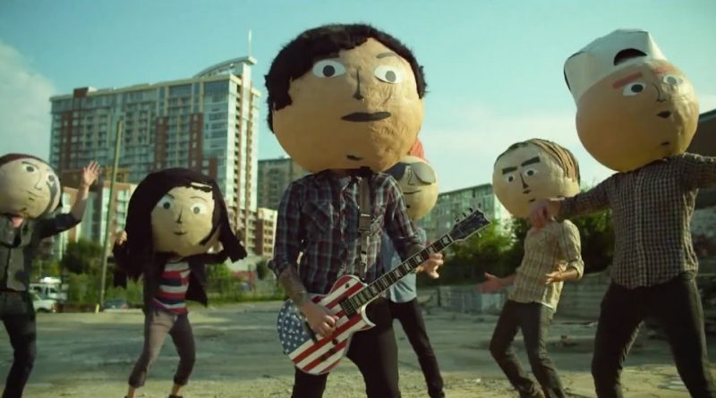 Sleeping With Sirens, Matty Mullins - Congratulations