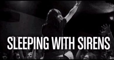 Sleeping With Sirens - Four Corners and Two Sides
