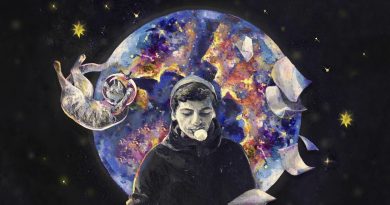 Сережа Драгни - Евангелие от вселенной