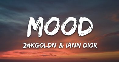 24kGoldn, iann dior - Mood