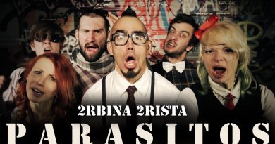 2rbina 2rista - Паразиты