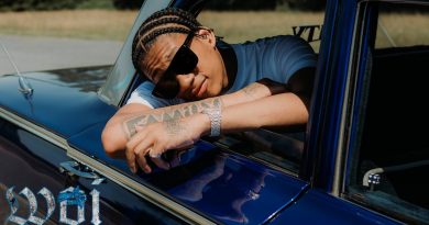 Digga D - Woi