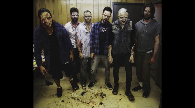 Linkin Park - Mark the Graves