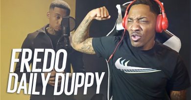 Fredo, Grm Daily - Daily Duppy