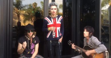 Palaye Royale, Kellin Quinn - Ma Chérie