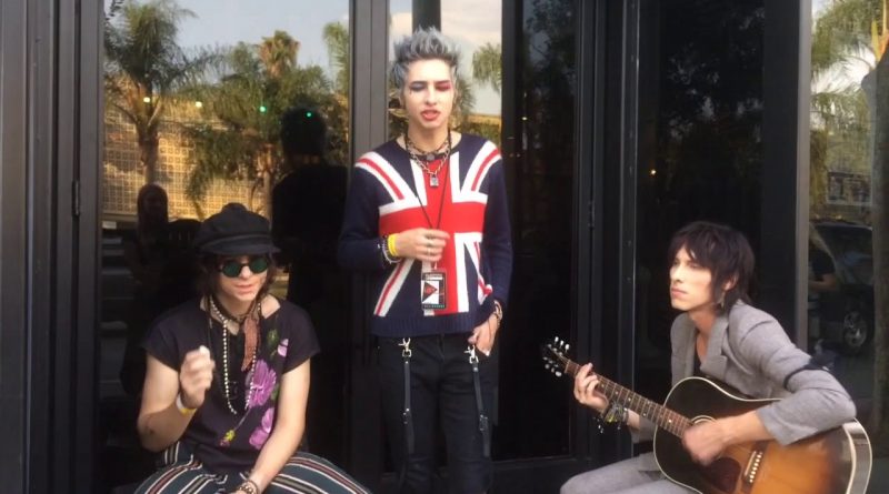 Palaye Royale, Kellin Quinn - Ma Chérie