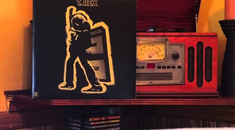 T. Rex - Lean Woman Blues