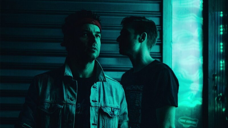 The Midnight - Fire in the Sky