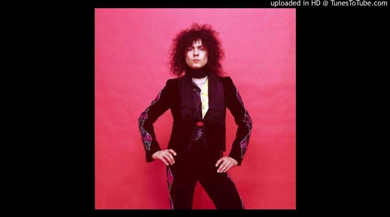 T. Rex - Planet Queen