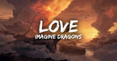 Imagine Dragons - Love