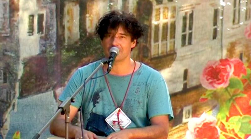 Александр Щербина и группа "Адриан и Александр" - Импровизация на тему