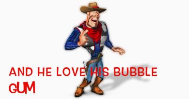 Bubblegum Cowboy