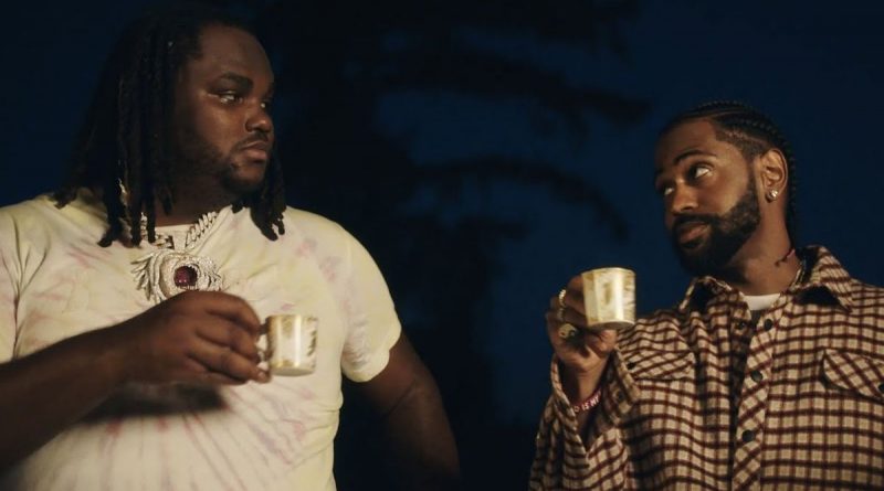 Tee Grizzley, Big Sean - Trenches