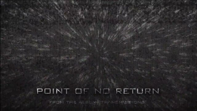 Starset - Point of no Return