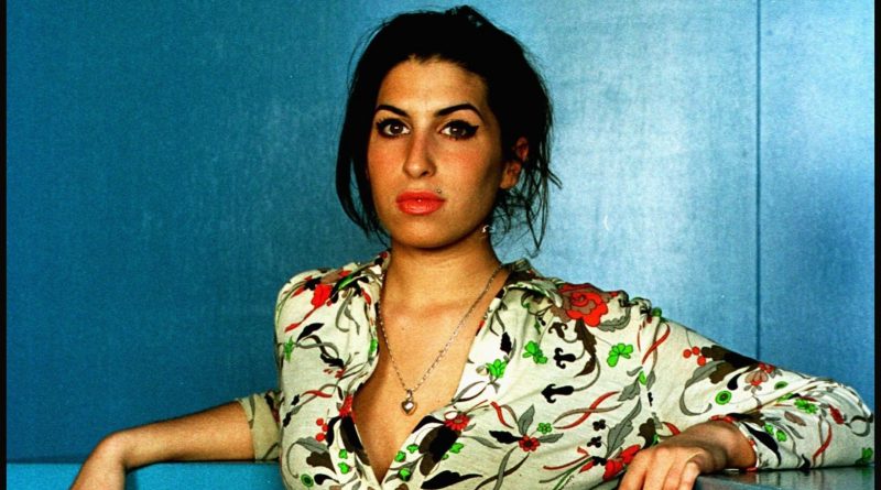 Amy Winehouse - Tears Dry On Their Own