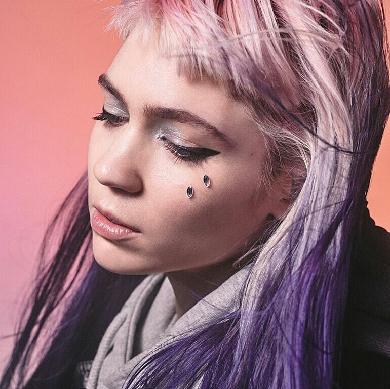 Grimes - IDORU