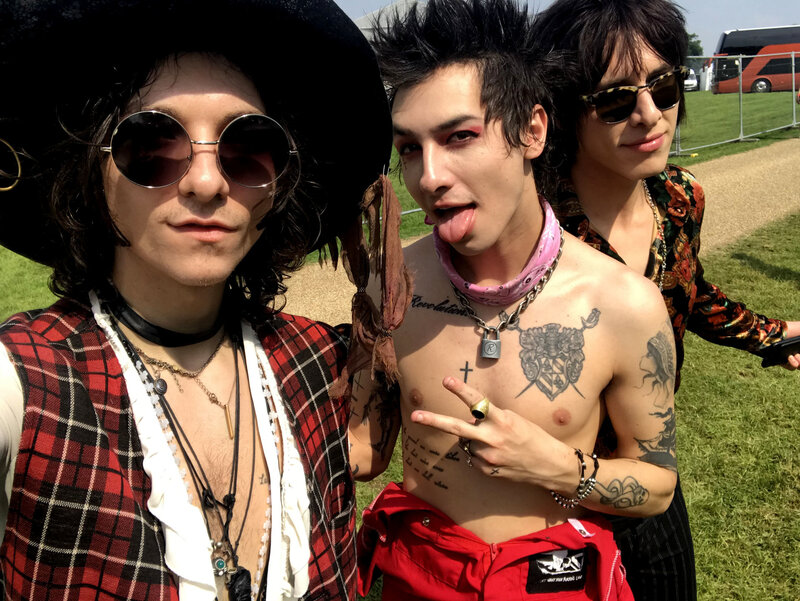 Palaye Royale - The Boom
