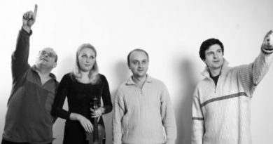Зимовье зверей - Средневековый город