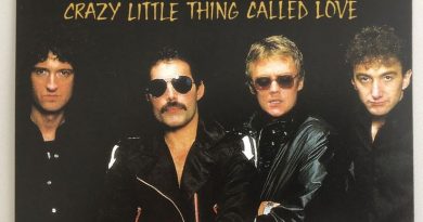 Queen - Crazy Little Thing Called Love