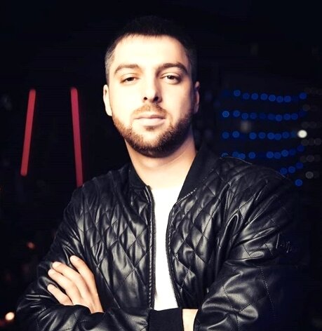 Slavik Pogosov - Ау