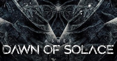 Dawn Of Solace Ashes