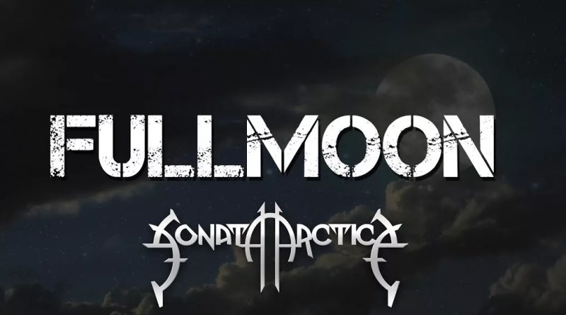 Sonata Arctica - FullMoon