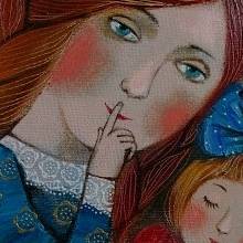 Наталия Фаустова - За печкою поёт сверчок