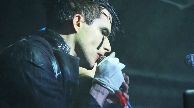 IAMX – Tear Garden