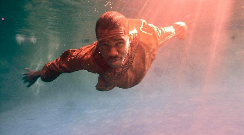 Frank Ocean - Swim Good