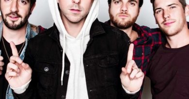 All Time Low – Kids In The Dark
