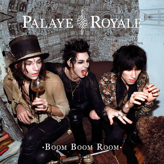 Palaye Royale - Clockwork