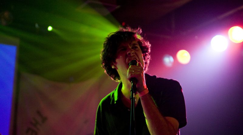 Washed Out - Paralyzed