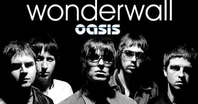 Oasis - Wonderwall
