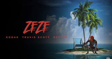 Kodak Black, Travis Scott, Offset - ZEZE
