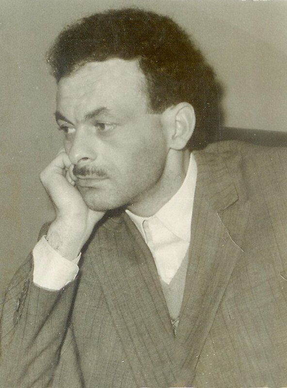 Булат Окуджава - Арбатский дворик